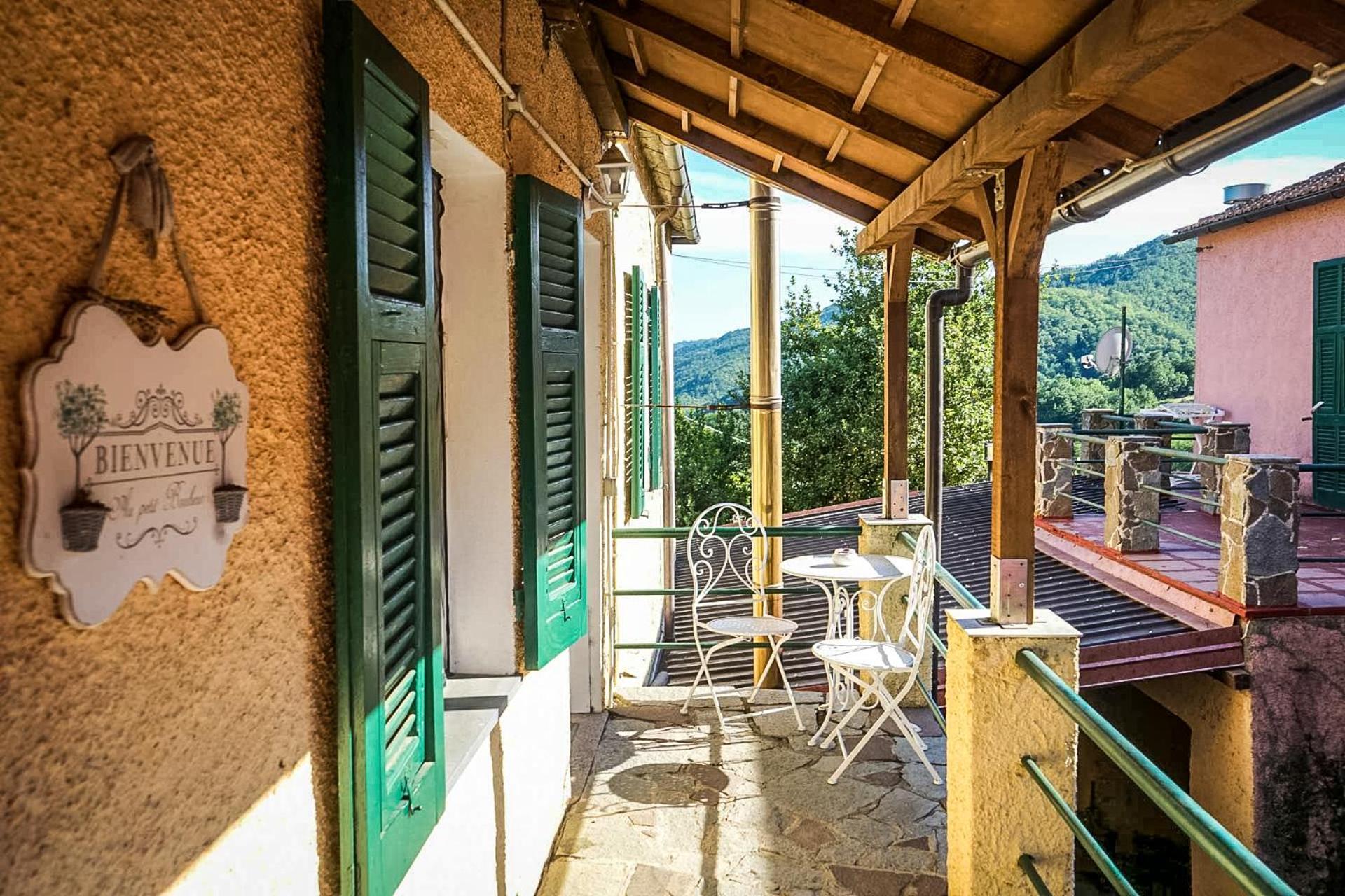 Agriturismo Dei Legi San Pietro Vara Exterior photo