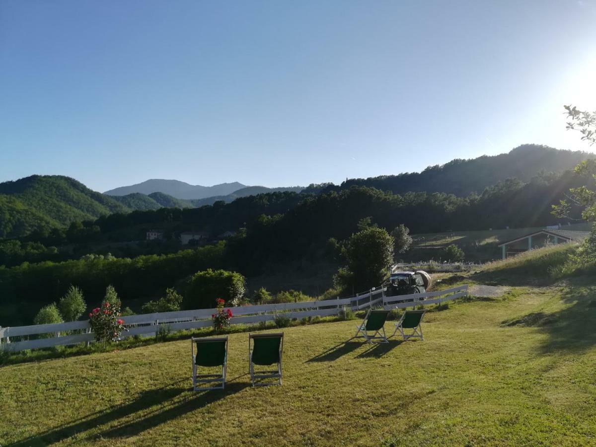 Agriturismo Dei Legi San Pietro Vara Exterior photo