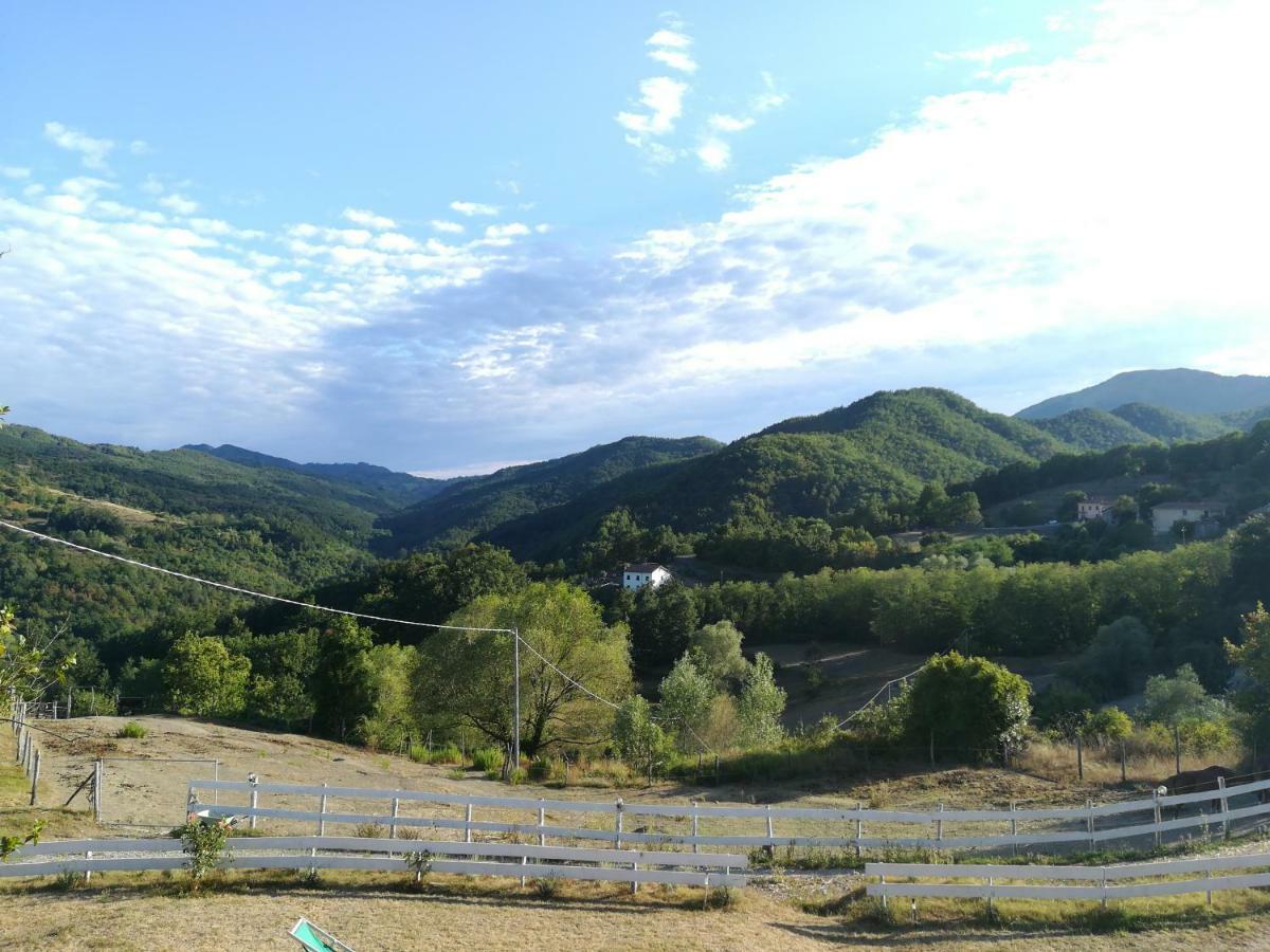Agriturismo Dei Legi San Pietro Vara Exterior photo